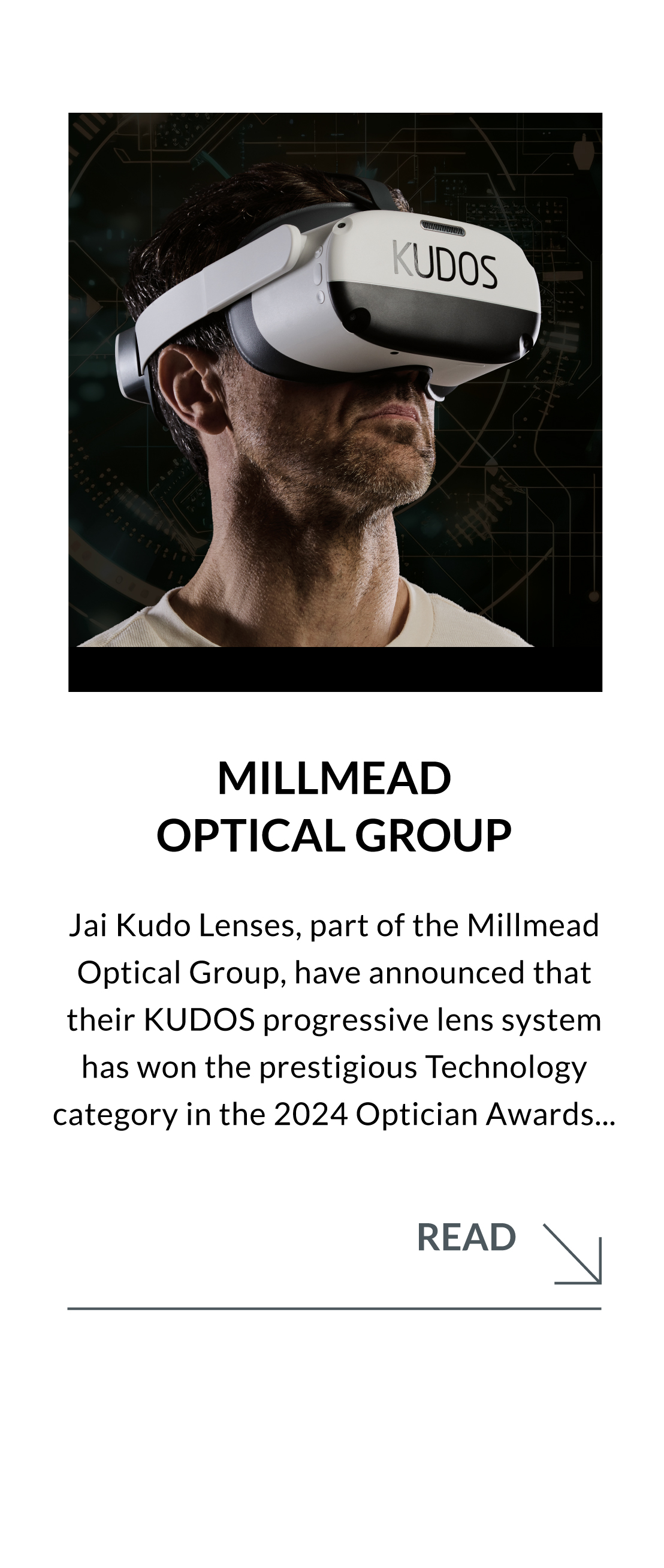 MILLMEAD OPTICAL GROUP