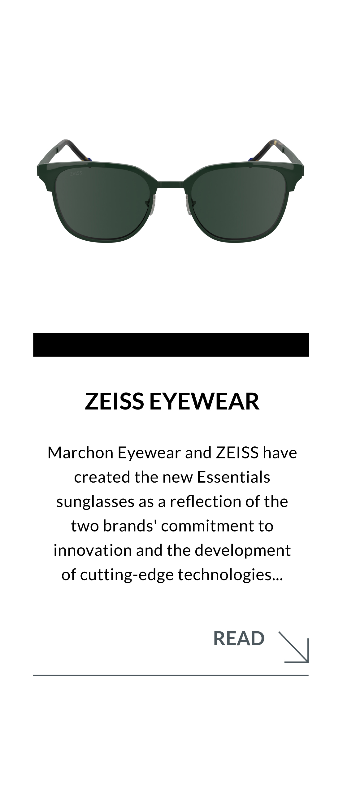 ZEISS EYEWEAR