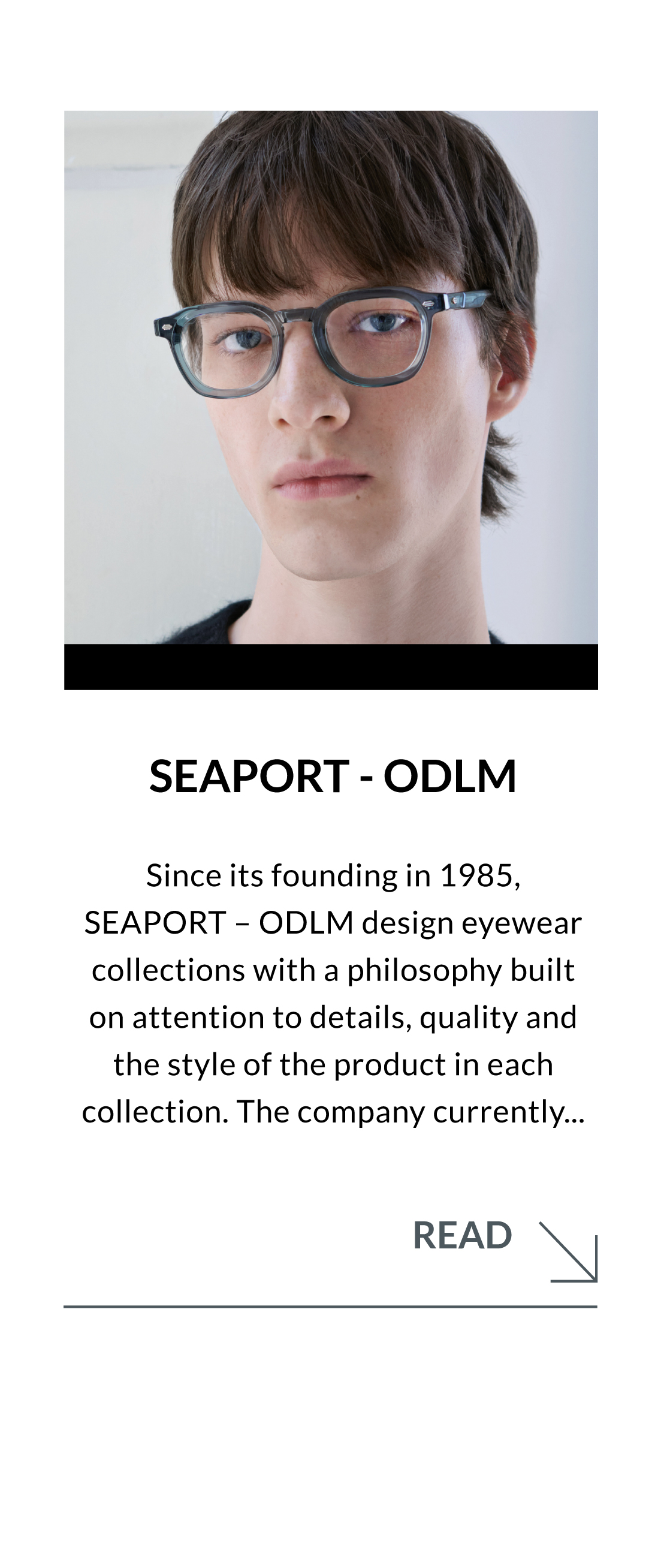 SEAPORT - ODLM