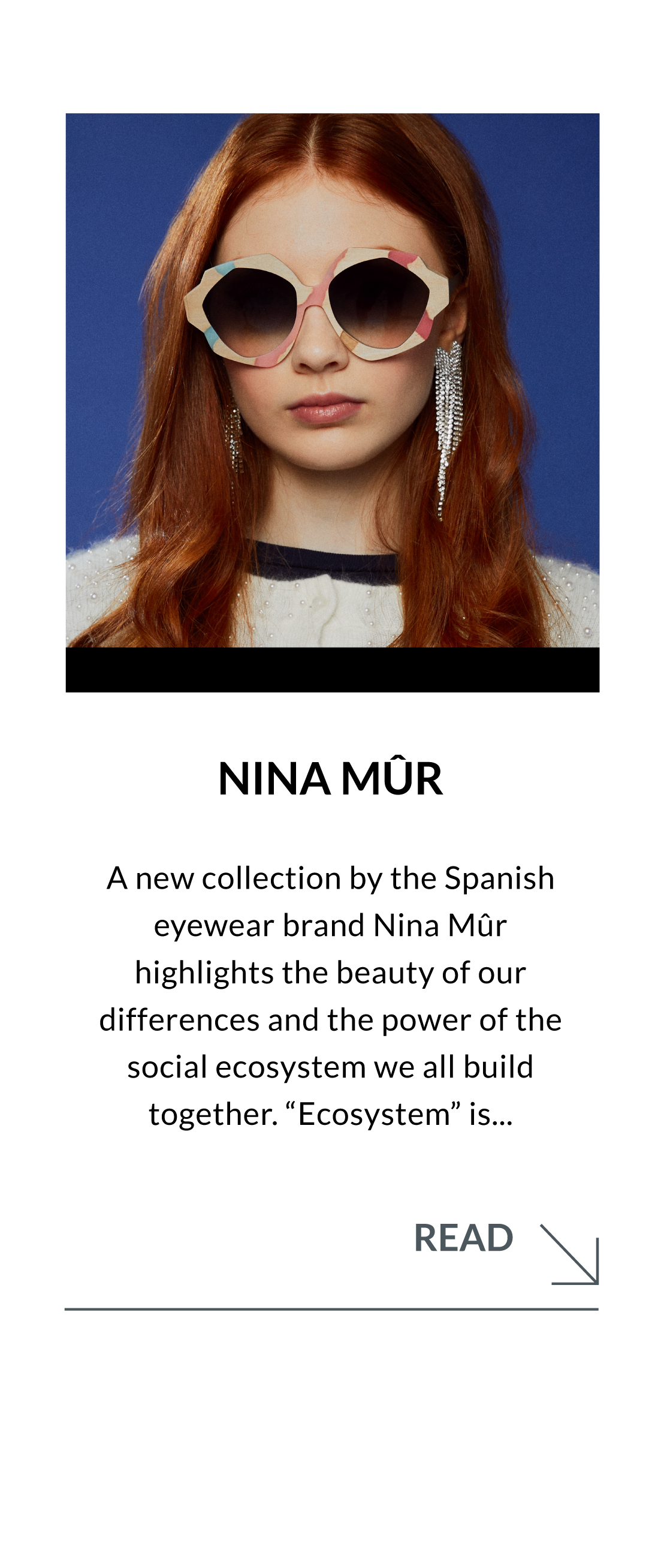 NINA MUR