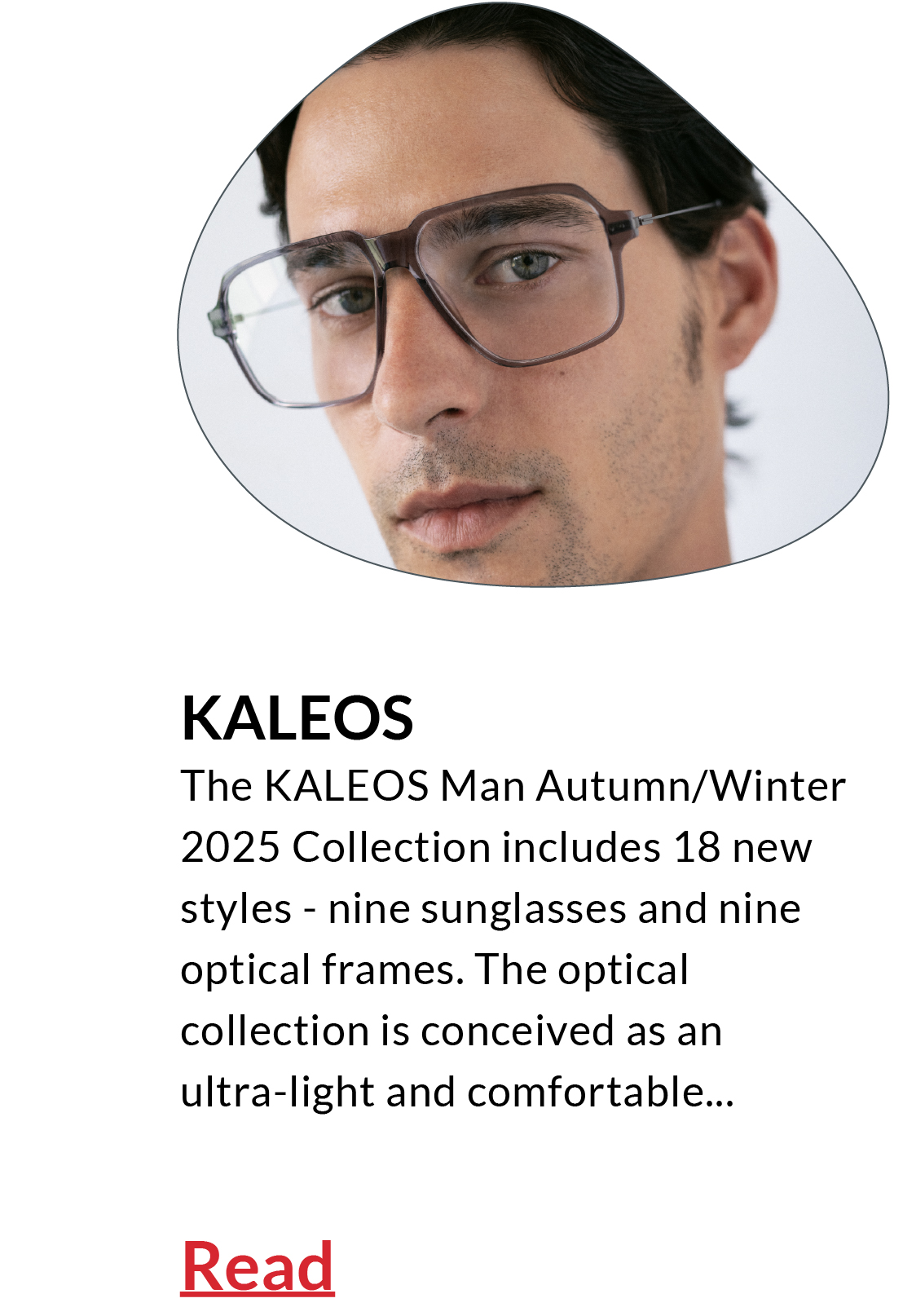 MIDO NEWS 2025 | KALEOS